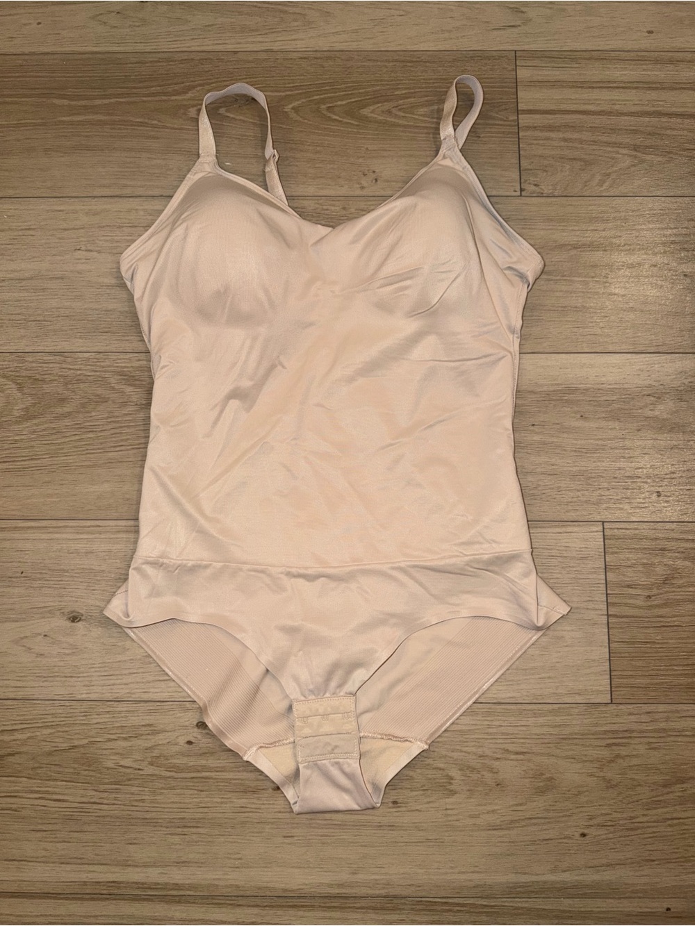 Miraclesuit Shaping Bodysuit with Adjustable Straps